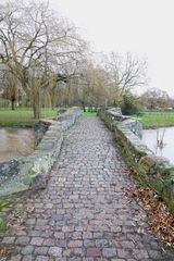 Ancient Bridge Anstey